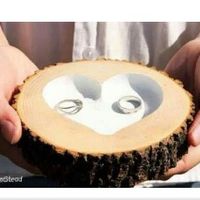 Inspirações de porta-alianças💍 - 9