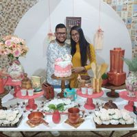 Chá de panela surpresa 🍴♥️ - 1