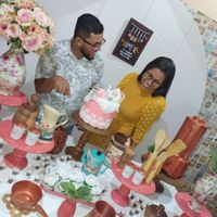 Chá de panela surpresa 🍴♥️ - 3