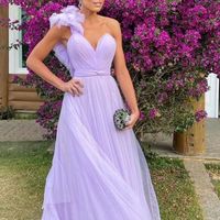 Vestido das madrinhas