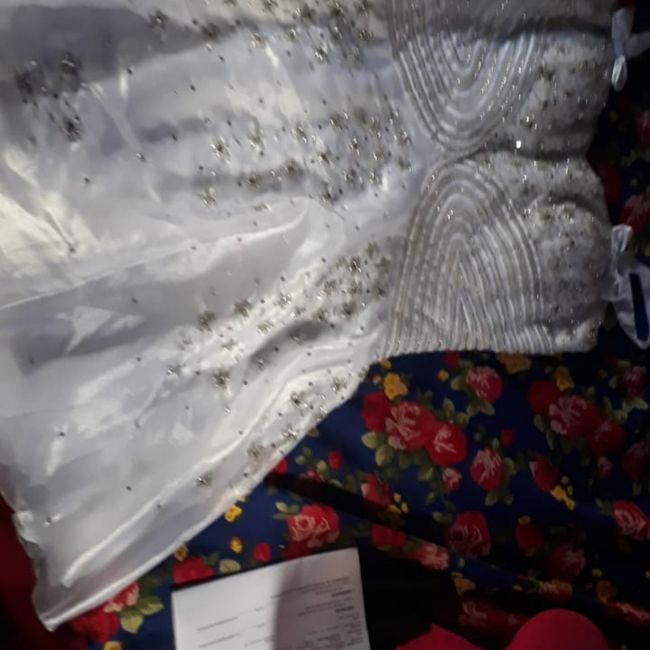 Vestidos de noiva - 1
