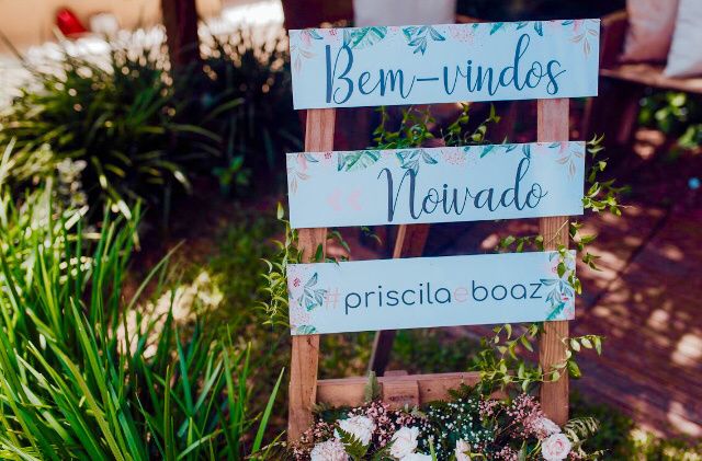 Meu Noivado | Paleta: Rosê | 10.03.2019 - 2