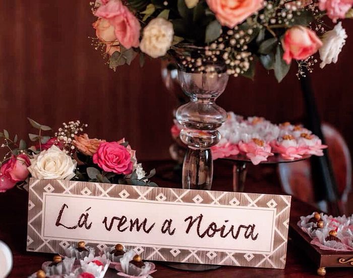 Meu Noivado | Paleta: Rosê | 10.03.2019 - 11