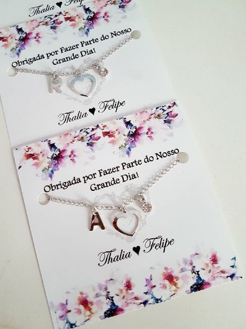 Pulseiras madrinhass.... Lindas - 3