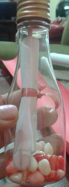 Convites para padrinhos - 3