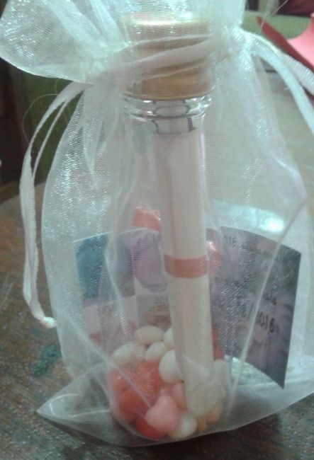 Convites para padrinhos - 5