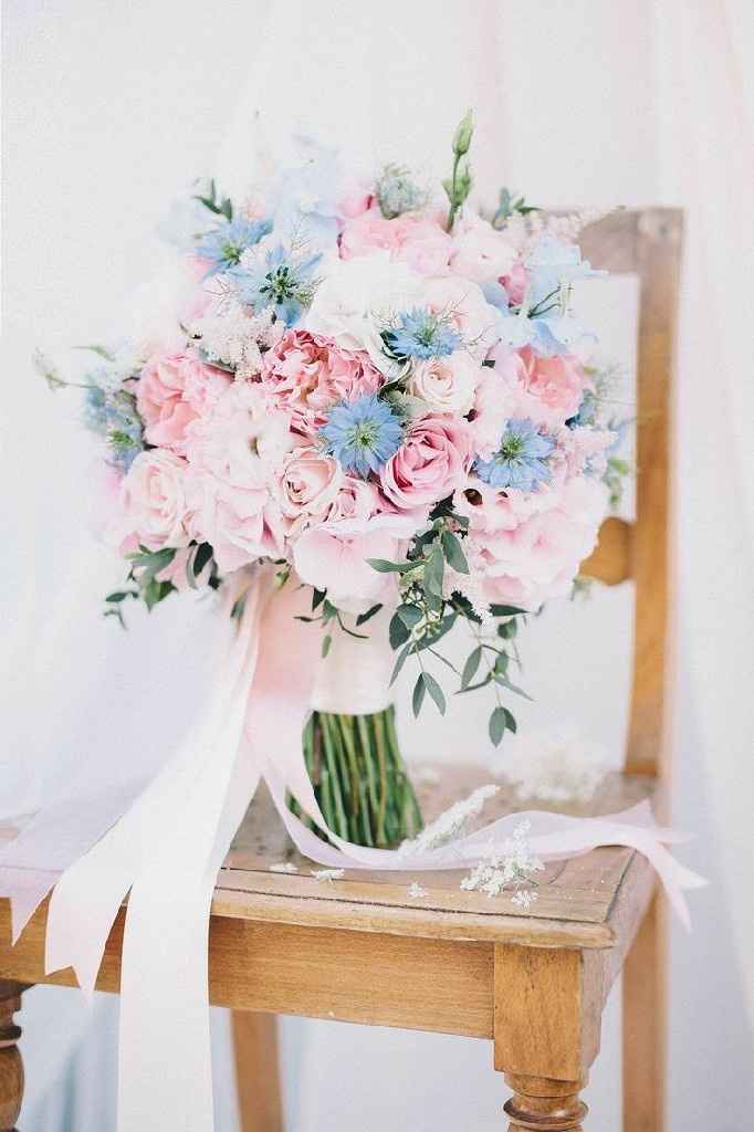 Me mostrem seus buquês💐 please - 1
