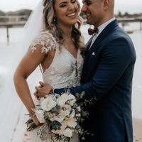 Quantos ❤️ você dá para o dia do seu casamento? Avalie! - 1