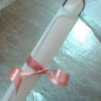 Convites para padrinhos - 2