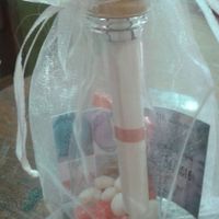 Convites para padrinhos - 5