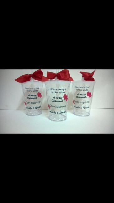 Lembrancinhas - 1