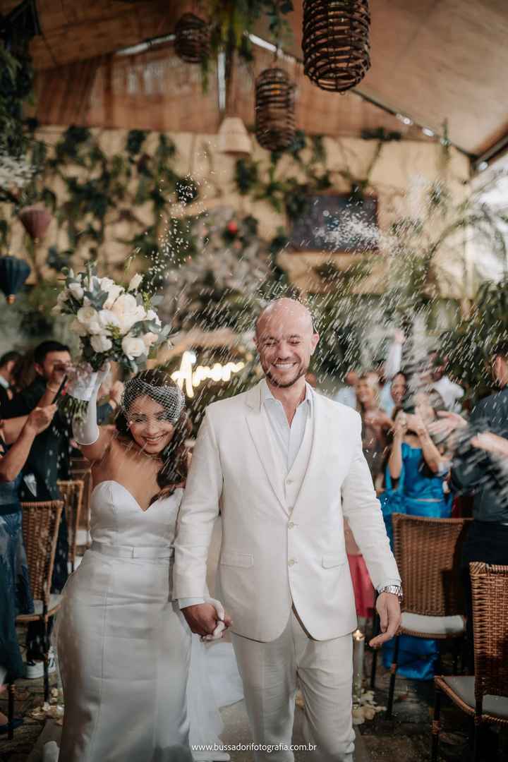 Casamento sem padrinhos e madrinhas - 1