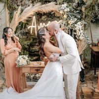 Casamento sem padrinhos e madrinhas - 2