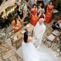 Casamento sem padrinhos e madrinhas - 1
