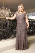 Tipo de vestido mae da noiva 2