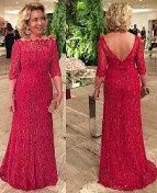 Tipo de vestido mae da noiva 7