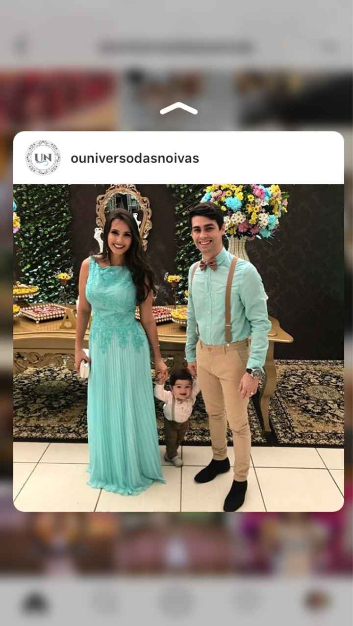 Padrinhos todos iguais? #nãosei - 3