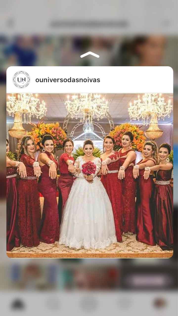 Padrinhos todos iguais? #nãosei - 4