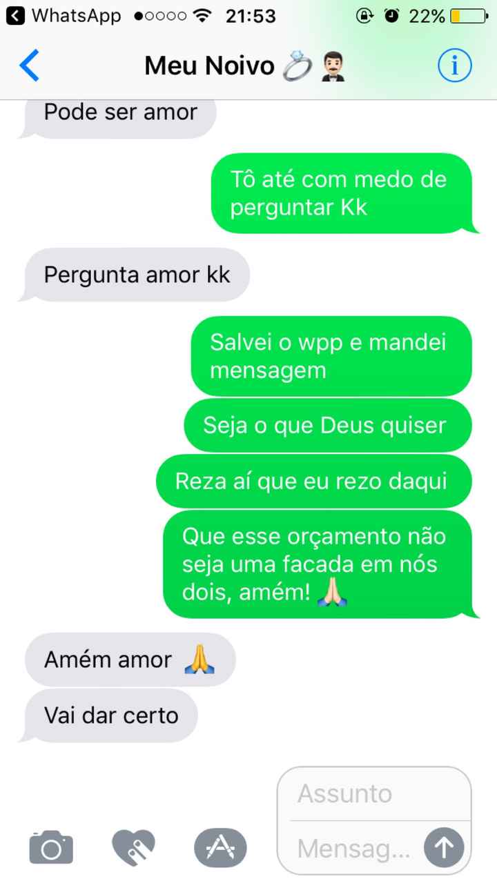  Pedindo Orçamento #meajudadeus 🙏🏻 - 1