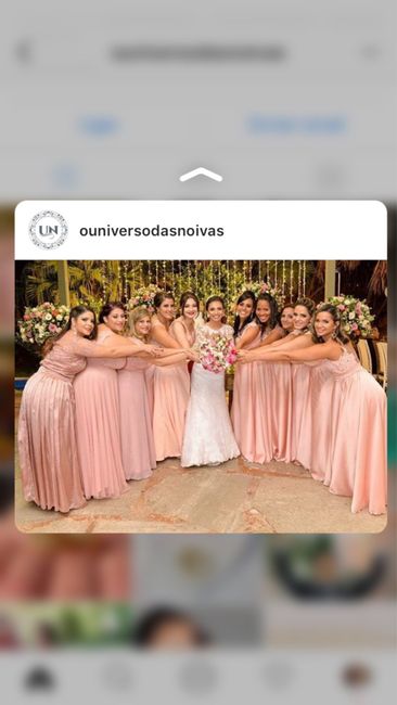 Padrinhos todos iguais? #nãosei - 1