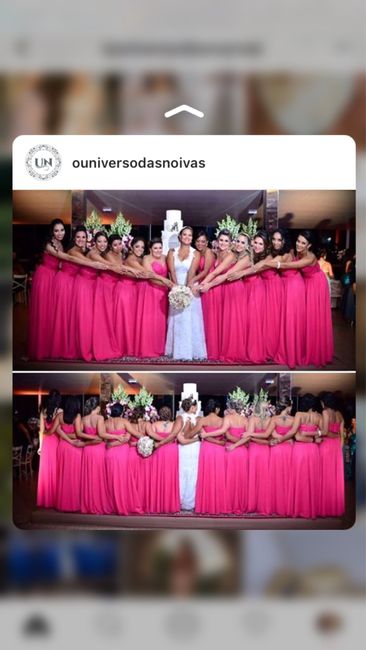 Padrinhos todos iguais? #nãosei - 2