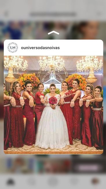 Padrinhos todos iguais? #nãosei - 4