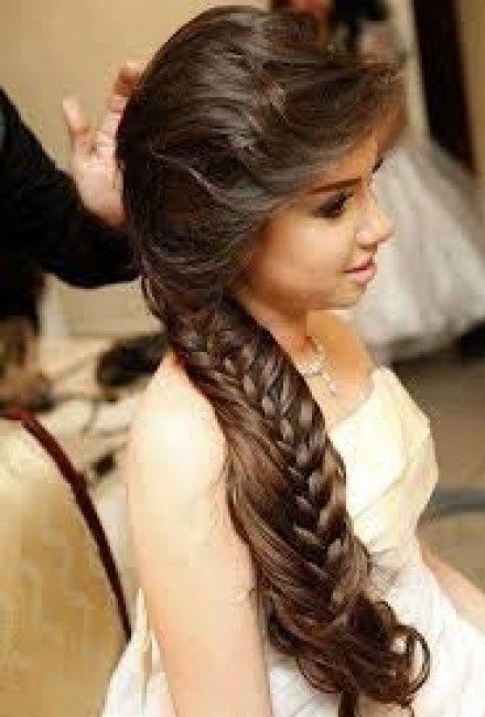 Penteado perfeito...