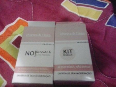 kit Ressaca