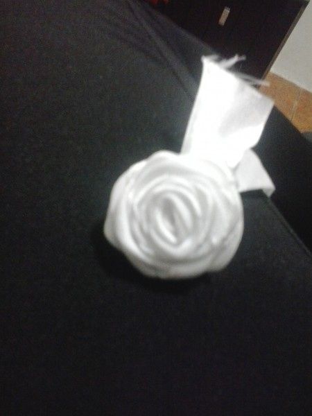 Flor de fita