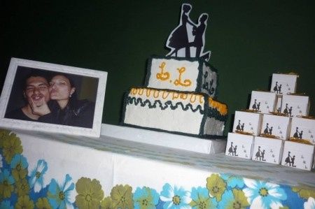 Noivado da minha Cunhada...