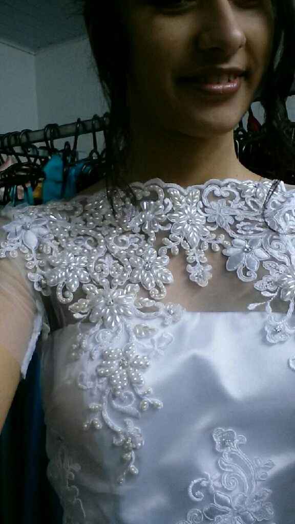 Vestido de noiva - 4