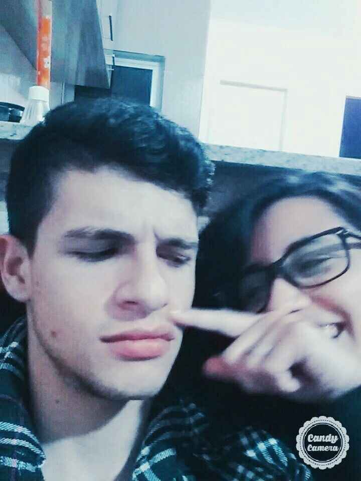 Qual foto mais divertida com seu amor?! - 2