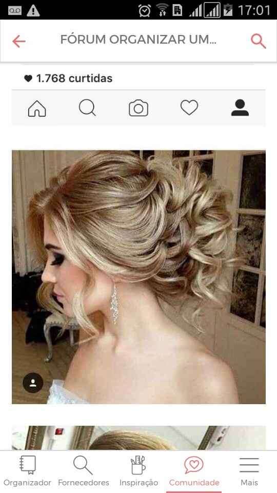 Até que enfim, achei meu penteado! - 2