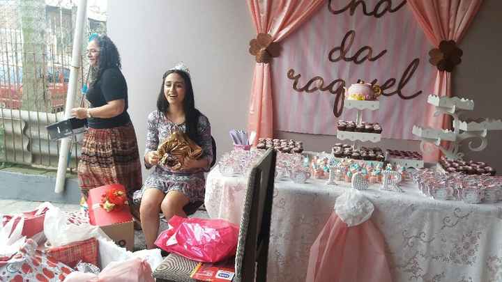Chá da raquel - 5