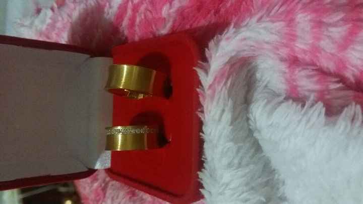 Nossas alianças! - 2