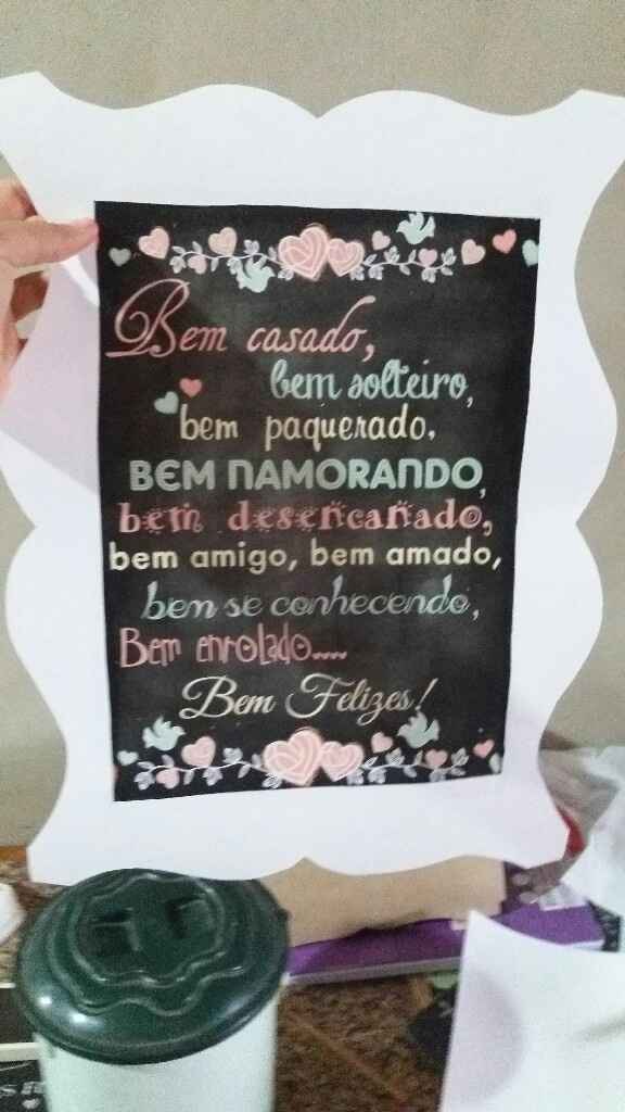 Atualizando diys - 2