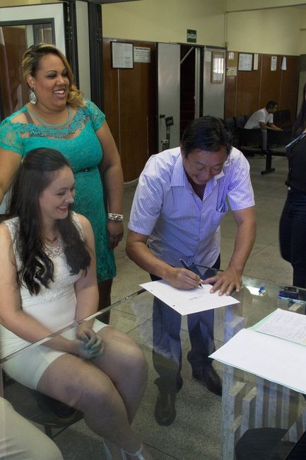 Meu Casamento no Civil