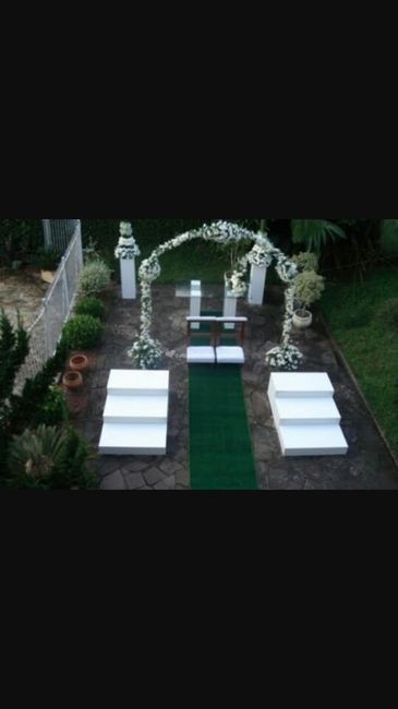 Meu lugar de casamento - 3