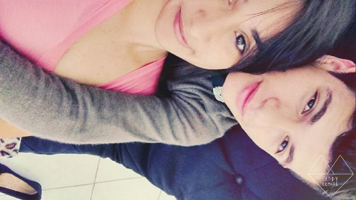 Poste uma foto com o seu amor - 1