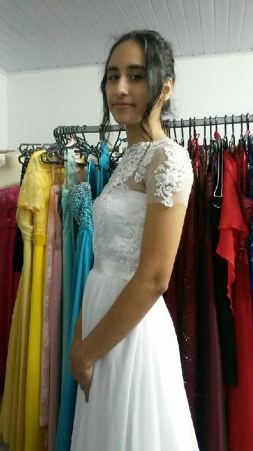 Vestido de noiva - 5