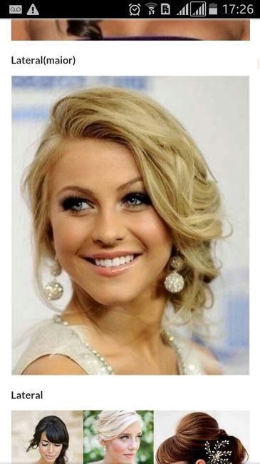 Até que enfim, achei meu penteado! - 3