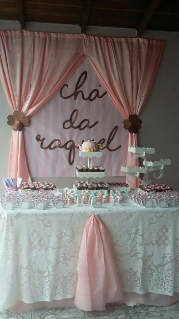 Chá da raquel - 2