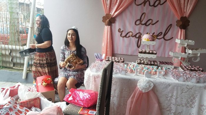 Chá da raquel - 5