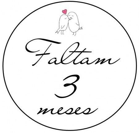 Faltam só 3 meses - 2