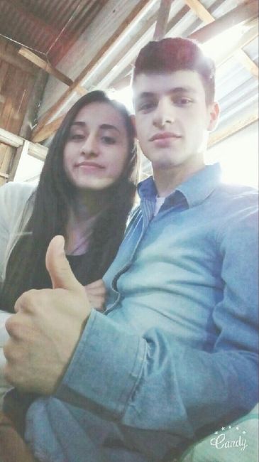 Selfie de amor! - 1