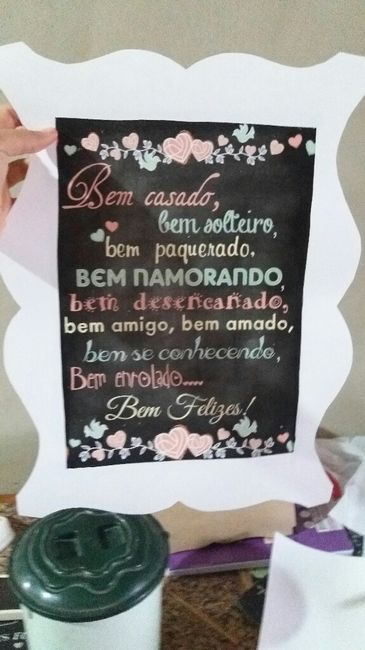 Atualizando diys - 2