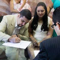 Meu Casamento no Civil...