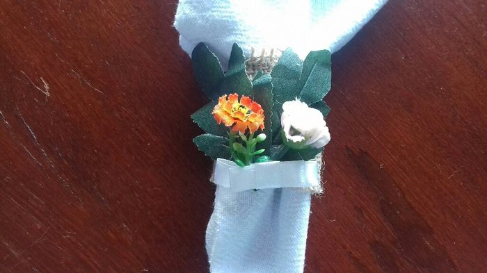 Porta guardanapos diy - 1