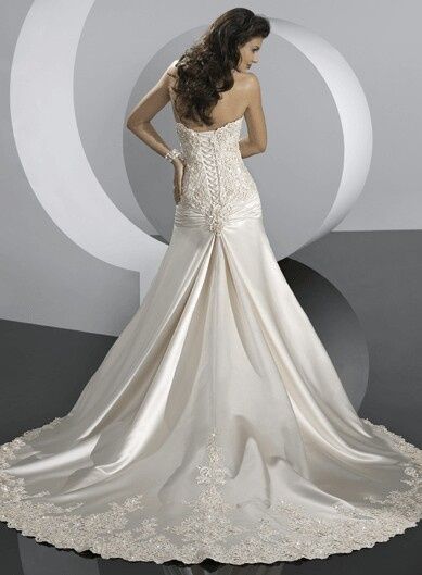 Vestido - noivas de 2017 - 1