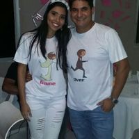Camisa para o chá de panela - 1